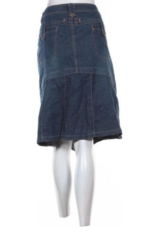 Sukňa Ms Mode, Veľkosť 3XL, Farba Modrá, Cena  8,95 €