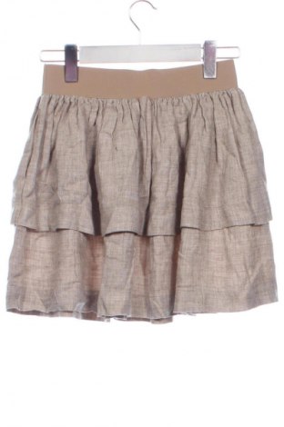 Rock Unbranded, Größe XS, Farbe Beige, Preis 9,70 €