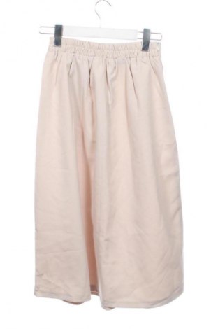 Пола Unbranded, Размер XS, Цвят Бежов, Цена 11,24 €