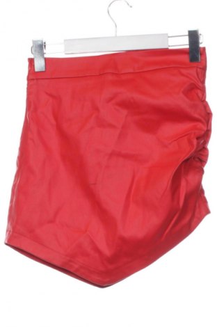 Sukně Unbranded, Velikost XS, Barva Červená, Cena  275,00 Kč