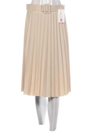 Rock Unbranded, Größe S, Farbe Beige, Preis € 14,99