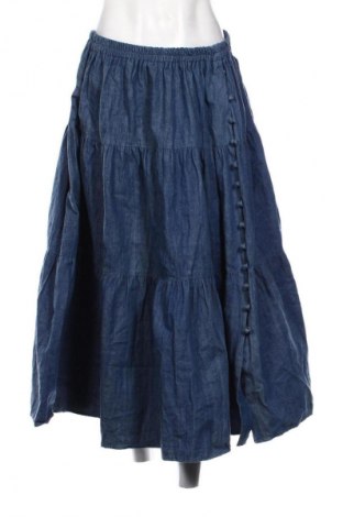 Rock Unbranded, Größe S, Farbe Blau, Preis € 12,00