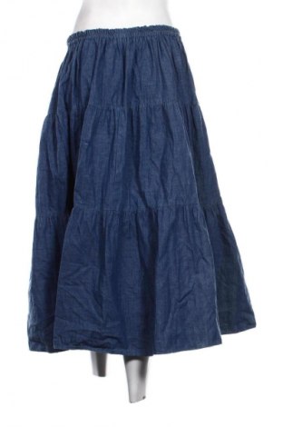 Rock Unbranded, Größe S, Farbe Blau, Preis € 12,00