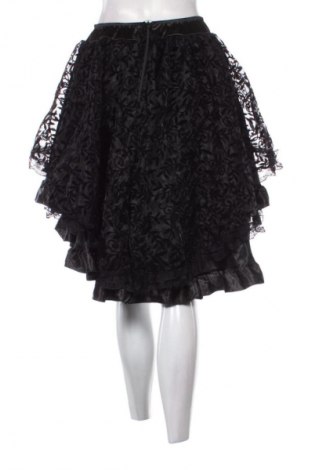 Sukně Unbranded, Velikost S, Barva Černá, Cena  340,00 Kč