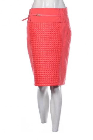 Fustă Unbranded, Mărime L, Culoare Roșu, Preț 50,59 Lei