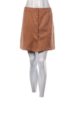 Spódnica Unbranded, Rozmiar L, Kolor Brązowy, Cena 41,90 zł