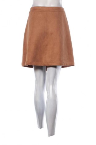 Spódnica Unbranded, Rozmiar L, Kolor Brązowy, Cena 41,90 zł