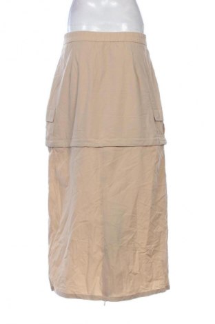 Rock Unbranded, Größe L, Farbe Beige, Preis 9,99 €