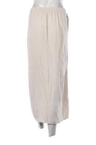 Sukňa Unbranded, Veľkosť L, Farba Béžová, Cena  12,00 €