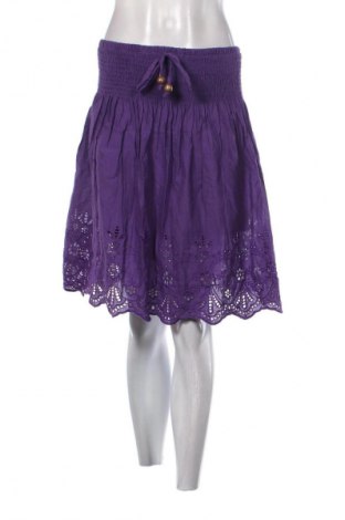 Rock Unbranded, Größe S, Farbe Lila, Preis € 10,00