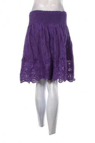 Rock Unbranded, Größe S, Farbe Lila, Preis € 10,00