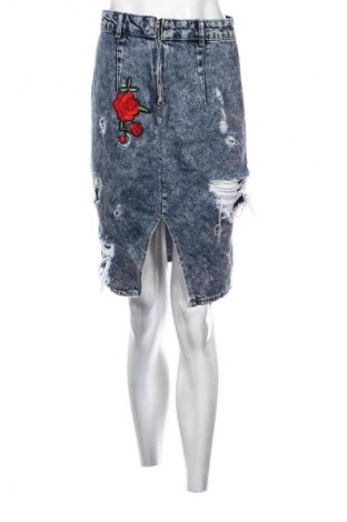 Sukně Unbranded, Velikost S, Barva Modrá, Cena  425,00 Kč