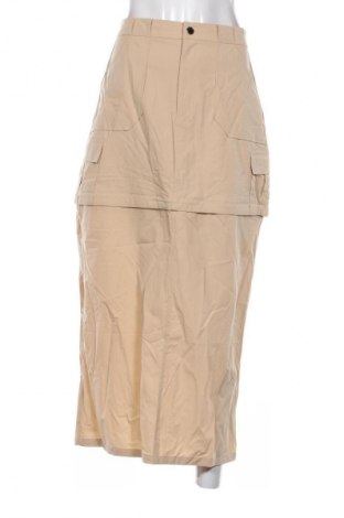 Fustă Unbranded, Mărime M, Culoare Bej, Preț 40,99 Lei