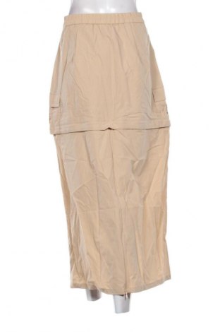 Fustă Unbranded, Mărime M, Culoare Bej, Preț 40,99 Lei