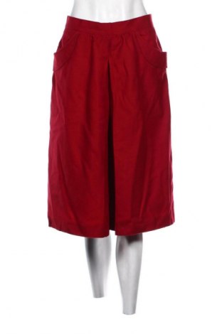 Sukňa Unbranded, Veľkosť L, Farba Červená, Cena  12,00 €