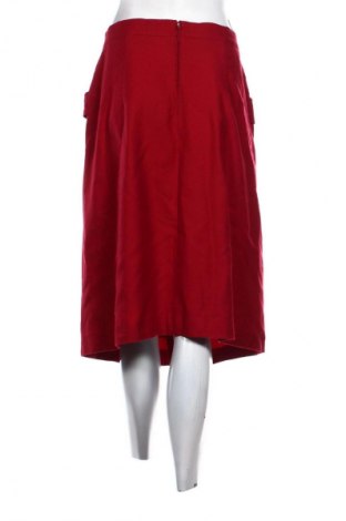 Sukňa Unbranded, Veľkosť L, Farba Červená, Cena  12,00 €