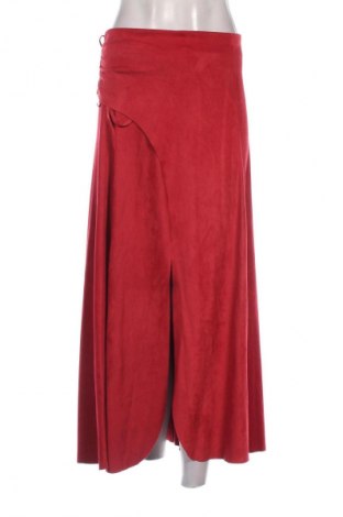 Spódnica Unbranded, Rozmiar XL, Kolor Czerwony, Cena 64,30 zł