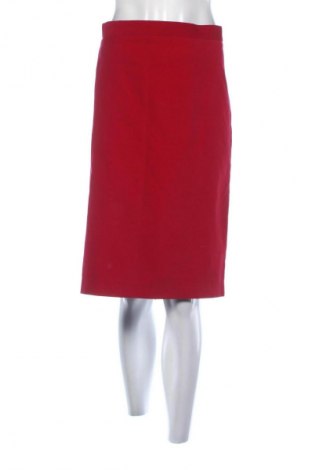 Fustă Unbranded, Mărime XXL, Culoare Roșu, Preț 52,13 Lei
