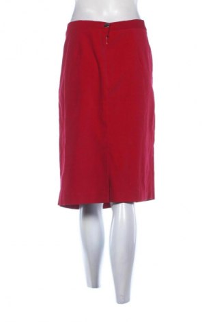 Fustă Unbranded, Mărime XXL, Culoare Roșu, Preț 52,13 Lei