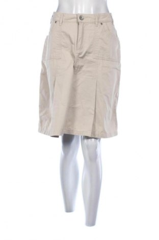 Sukně Unbranded, Velikost L, Barva Béžová, Cena  277,00 Kč