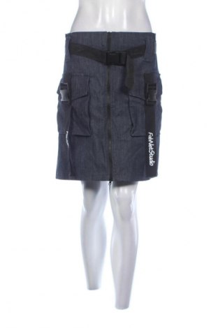 Spódnica Unbranded, Rozmiar L, Kolor Niebieski, Cena 53,58 zł