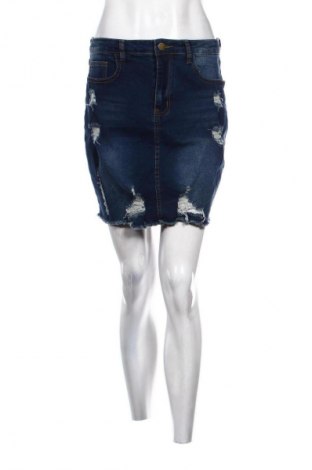 Spódnica Unbranded, Rozmiar L, Kolor Niebieski, Cena 80,38 zł