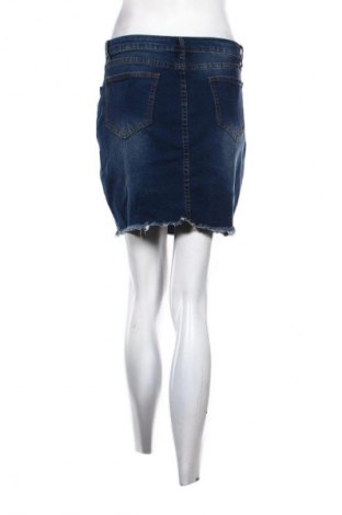 Spódnica Unbranded, Rozmiar L, Kolor Niebieski, Cena 80,38 zł