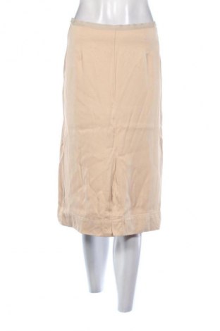 Rock Uniqlo, Größe M, Farbe Beige, Preis € 20,91