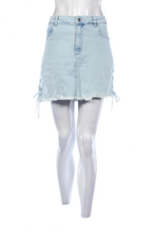 Szoknya Urban Classics, Méret XL, Szín Kék, Ár 13 079 Ft