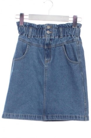 Szoknya VILA, Méret XS, Szín Kék, Ár 5 785 Ft