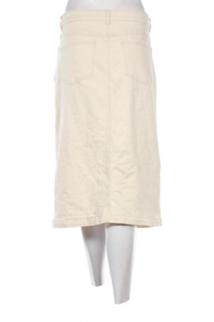 Rock VILA, Größe L, Farbe Beige, Preis € 7,99