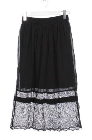 Sukňa VILA, Veľkosť XS, Farba Čierna, Cena  12,95 €