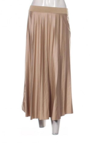 Fustă VILA, Mărime M, Culoare Bej, Preț 42,99 Lei