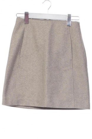 Sukně Vero Moda, Velikost XS, Barva Béžová, Cena  119,00 Kč