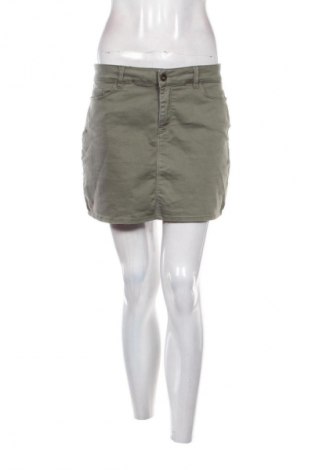 Φούστα Vero Moda, Μέγεθος L, Χρώμα Πράσινο, Τιμή 7,99 €