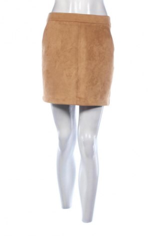 Fustă Vero Moda, Mărime M, Culoare Maro, Preț 52,13 Lei