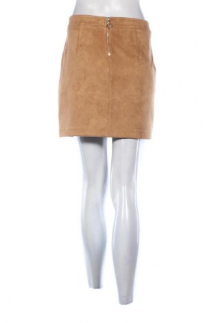 Fustă Vero Moda, Mărime M, Culoare Maro, Preț 52,13 Lei