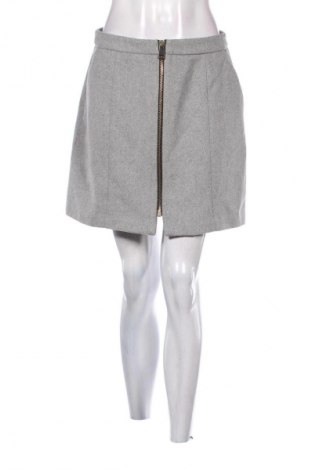 Rock Vero Moda, Größe M, Farbe Grau, Preis € 15,00