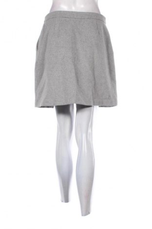 Rock Vero Moda, Größe M, Farbe Grau, Preis € 15,00