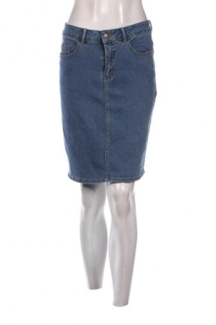 Sukně Vero Moda, Velikost M, Barva Modrá, Cena  397,00 Kč