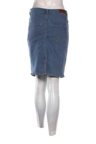 Sukně Vero Moda, Velikost M, Barva Modrá, Cena  397,00 Kč