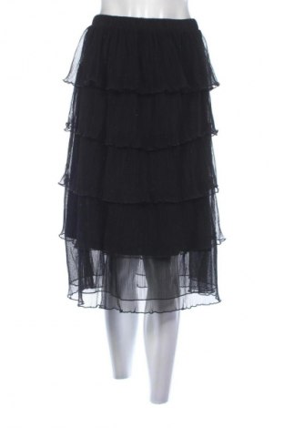 Пола Vero Moda, Размер M, Цвят Черен, Цена 14,00 €