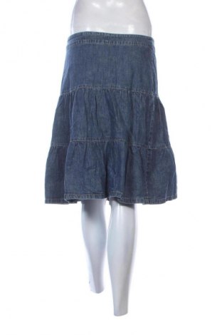 Φούστα Vero Moda, Μέγεθος M, Χρώμα Μπλέ, Τιμή 5,99 €