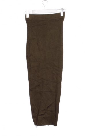 Spódnica Vintage, Rozmiar XXS, Kolor Zielony, Cena 63,99 zł