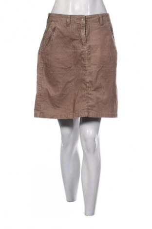 Fustă Women by Tchibo, Mărime L, Culoare Bej, Preț 51,00 Lei