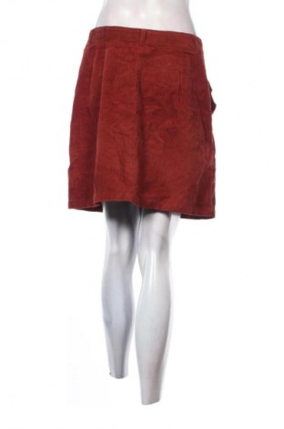 Sukně Yessica, Velikost M, Barva Červená, Cena  109,00 Kč