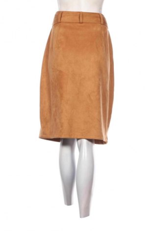 Sukně Yessica, Velikost XL, Barva Hnědá, Cena  249,00 Kč