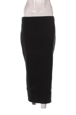 Szoknya Zara, Méret L, Szín Fekete, Ár 13 223 Ft