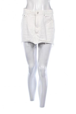 Rock Zara, Größe M, Farbe Beige, Preis 10,99 €