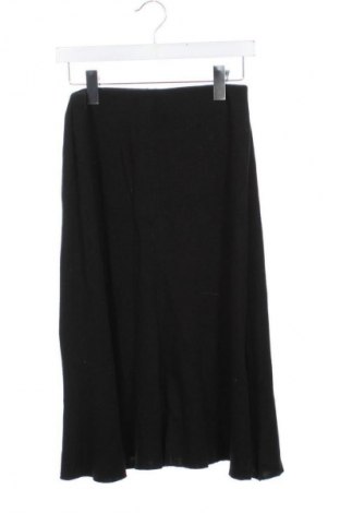 Пола Zara, Размер XS, Цвят Черен, Цена 10,22 €